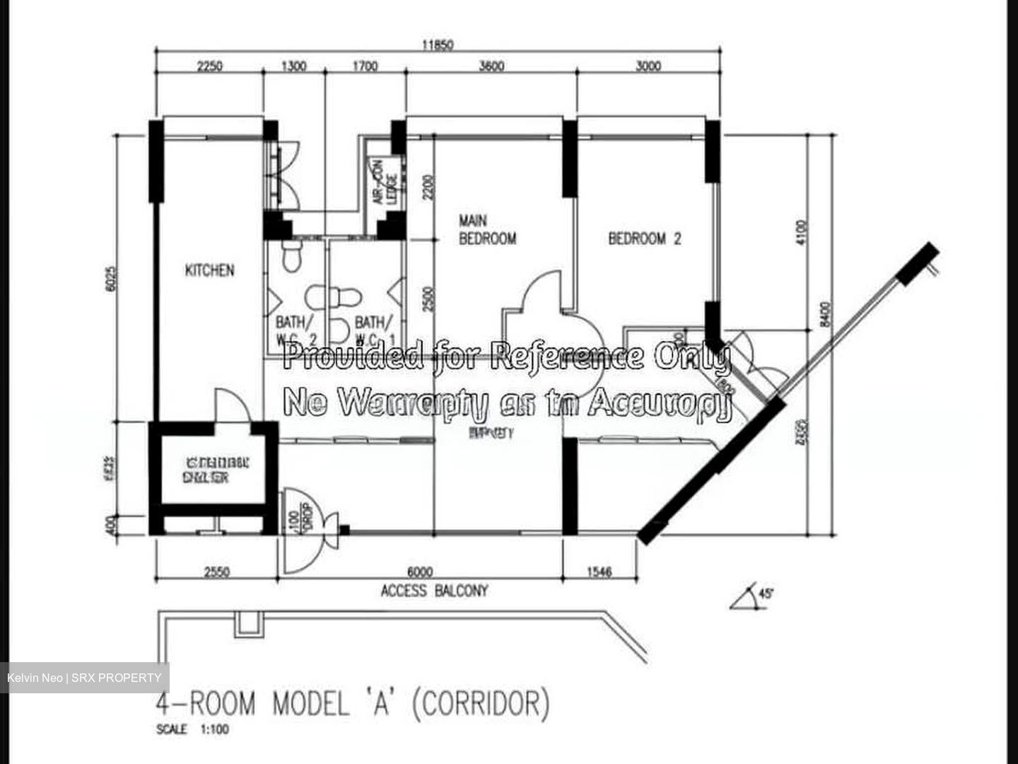 Blk 692A Choa Chu Kang Crescent (Choa Chu Kang), HDB 4 Rooms #587649821